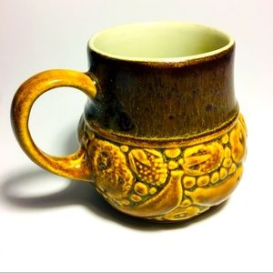 Vintage Secla Portugal Mug